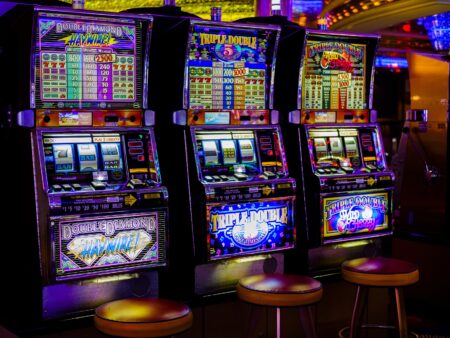 Online Casinos mit Echtgeld