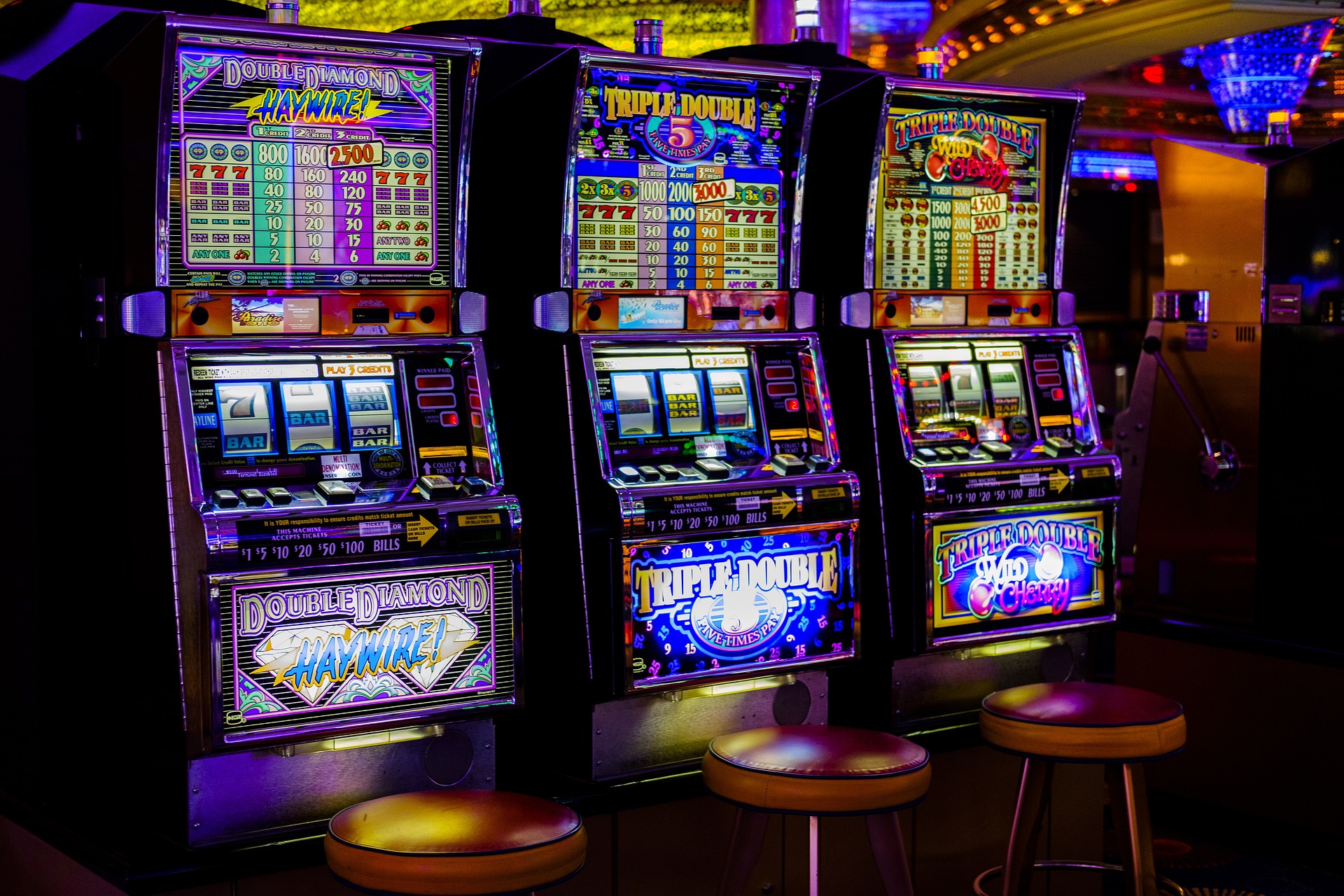 Why Some People Almost Always Save Money With Echtgeld Casinos