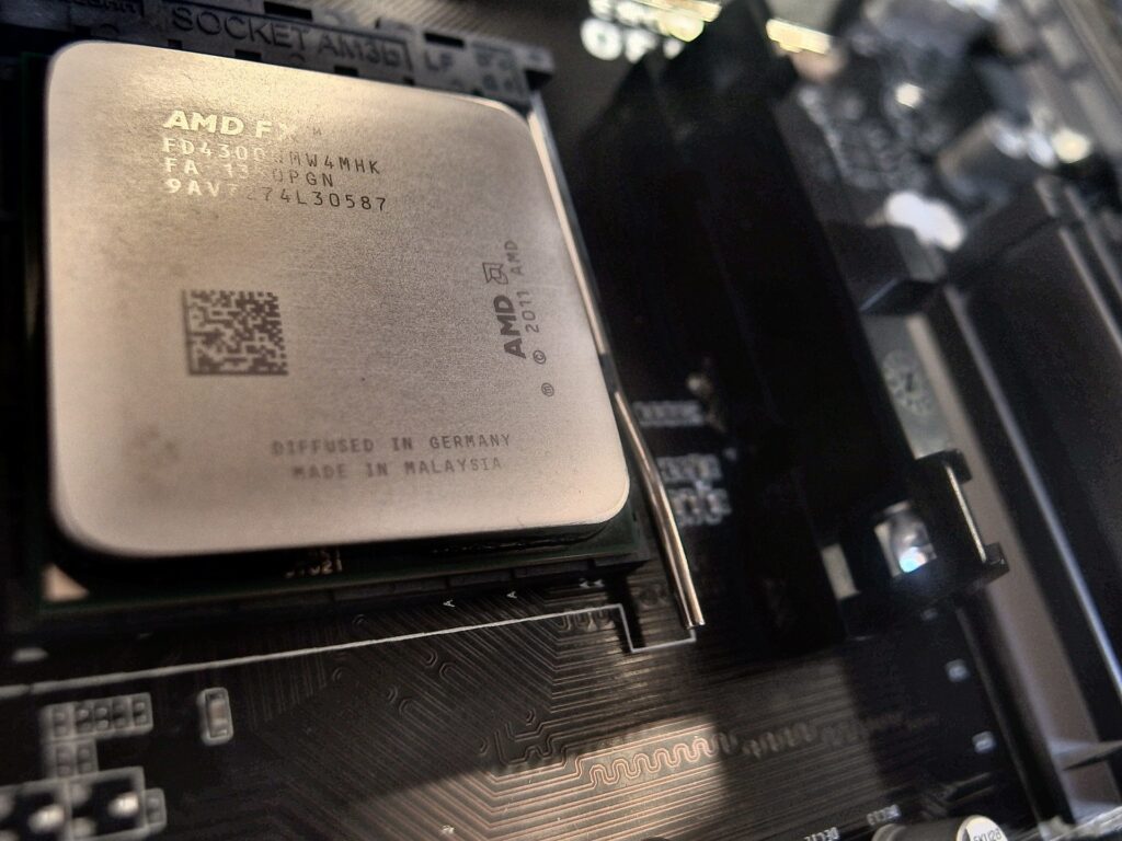 amd ryzen prozessor