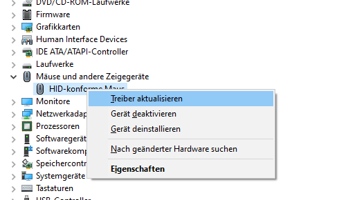 maus-funktioniert-nicht