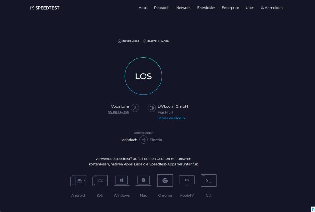 speedtest.net/de