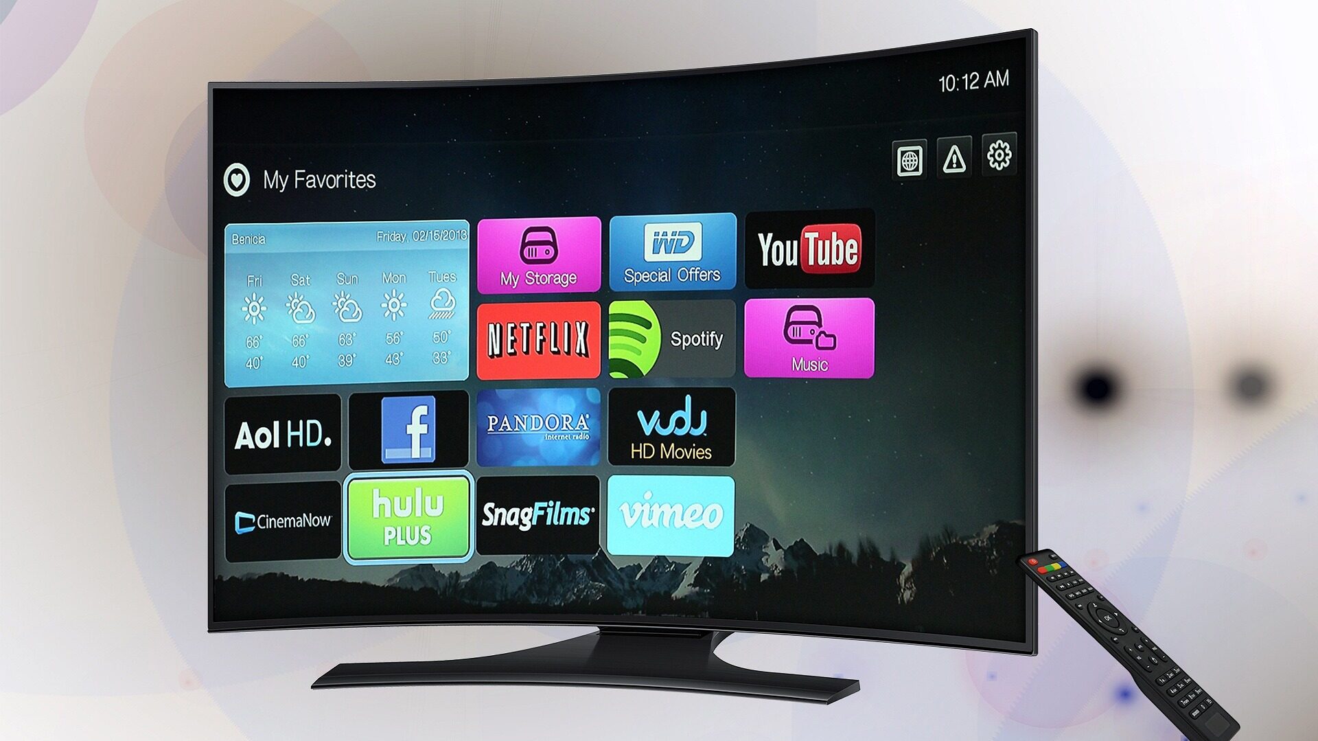 Bildschirme: Die besten Technologien für TV & Co. 2024 1 LCD ist noch immer die gängigste Technolgie für Bildschirme