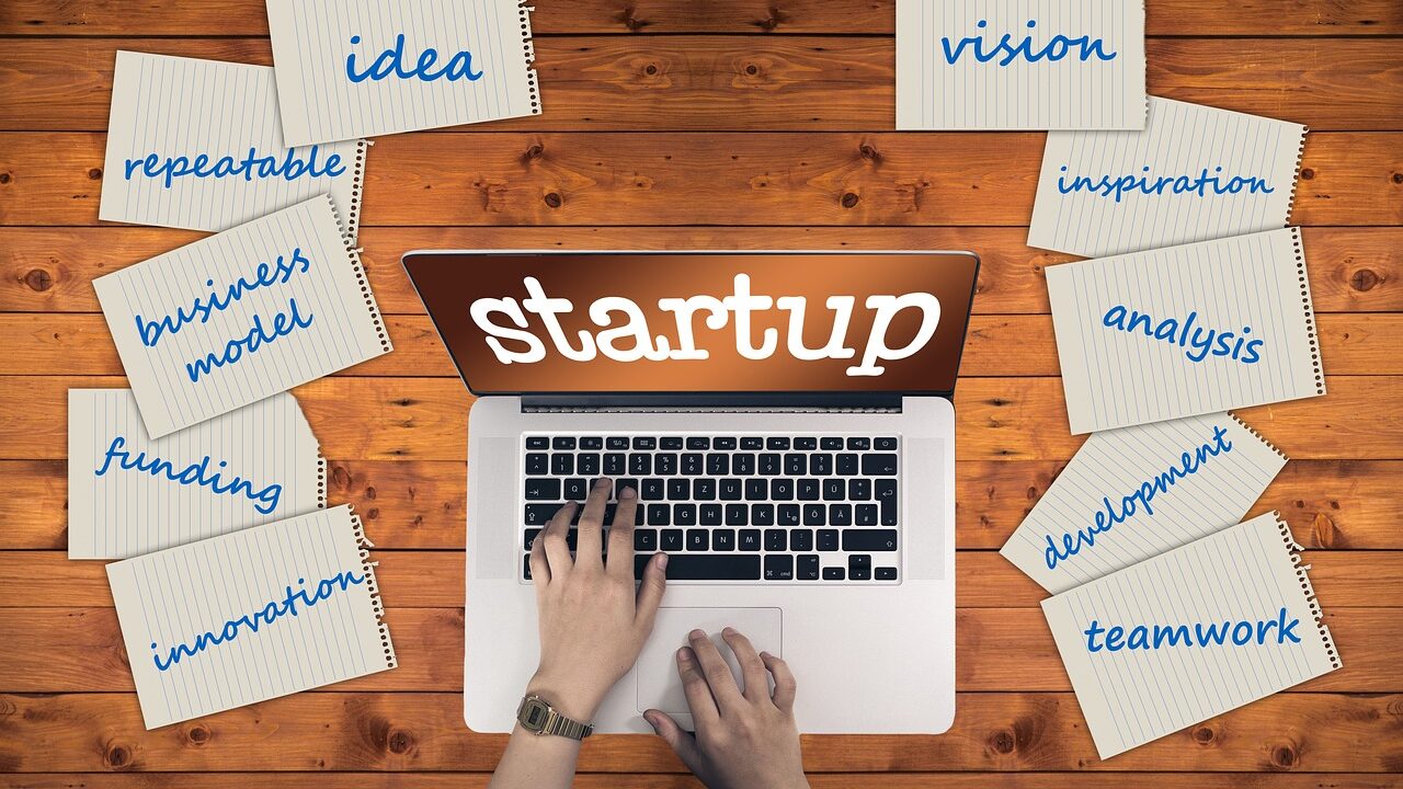 start-up