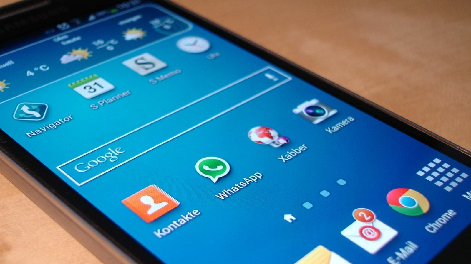 Samsung Galaxy S24 – das Flaggschiff-Smartphone im Test 1 S24