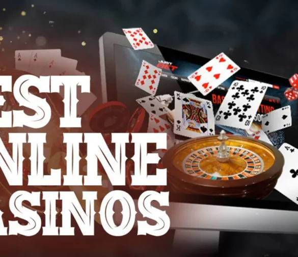 Online Casinos im Ausland