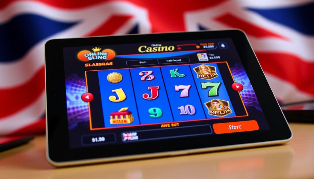 online casinos ausland