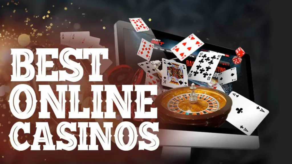 Online Casinos mit Kreditkarte