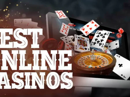 Online Casinos mit Kreditkarte
