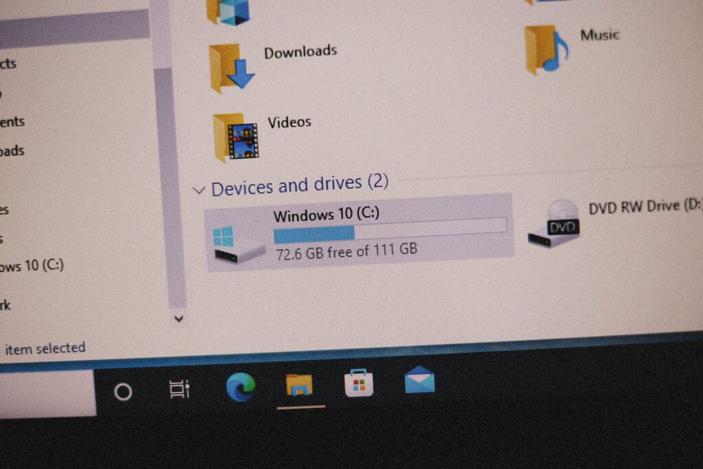 PC Daten sicher übertragen