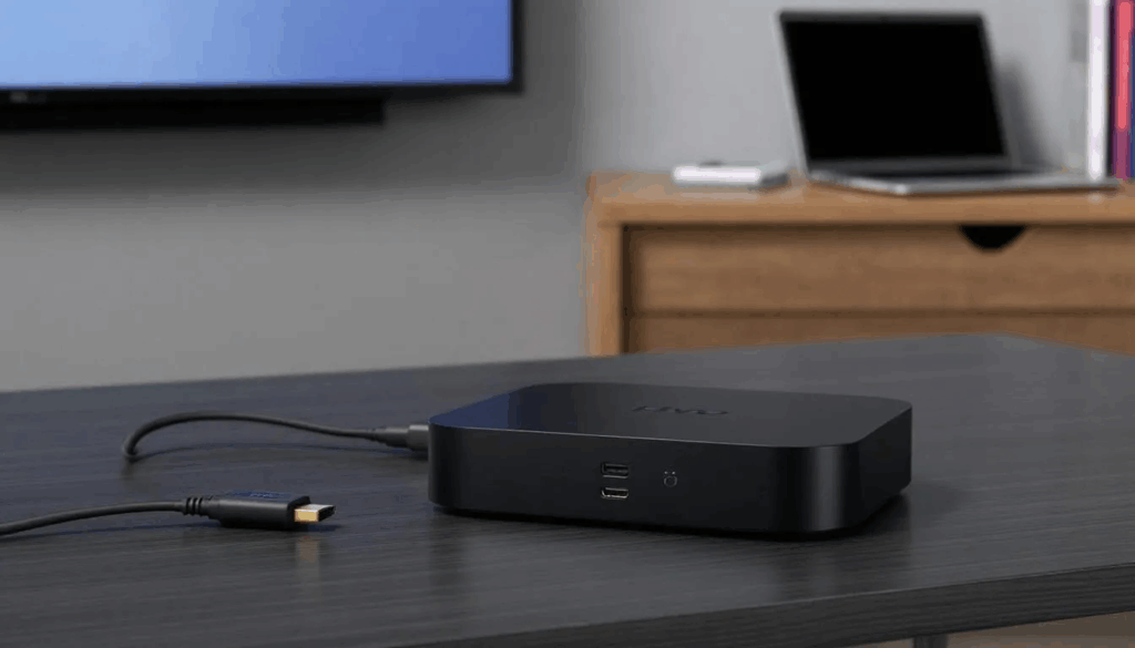 Streaming Box