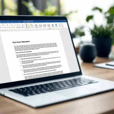 Wordvorlage Brief: Kostenlose Muster und Downloads