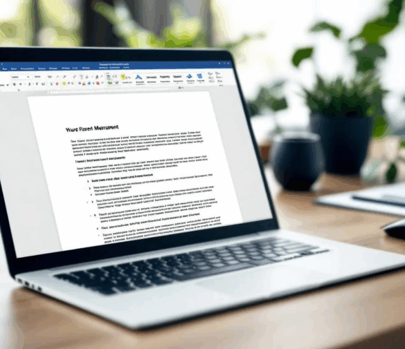 Wordvorlage Brief: Kostenlose Muster und Downloads