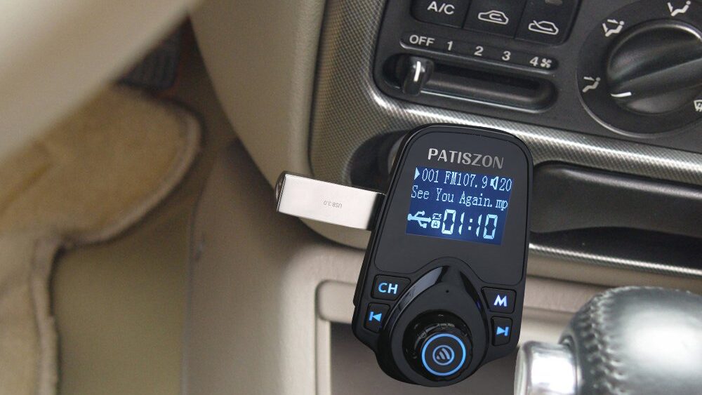 fm-transmitter im Test