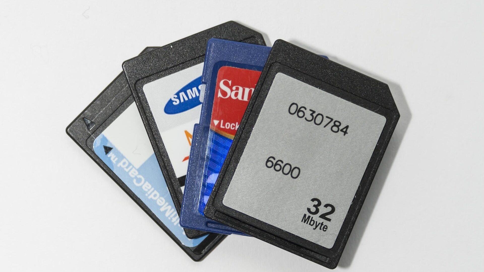 Memory Card