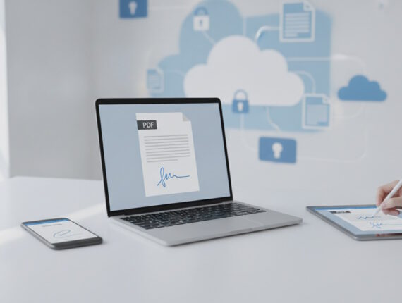 Digitale Unterschrift erstellen: Schritt-für-Schritt Anleitung für 2026