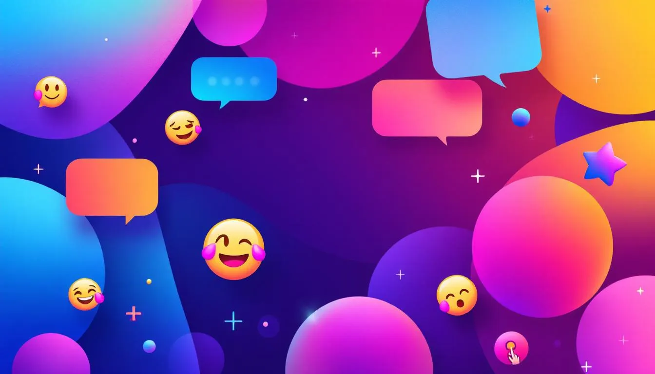 Eine Übersicht über die Sprachchat-Funktion in WhatsApp.
