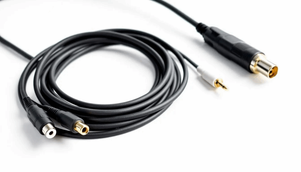 DAB Antennenverlängerung - Kompletter Ratgeber für digitalen Radioempfang 1 DAB Antennenverlängerung als Kabel