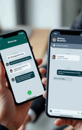 WhatsApp für 2 Handys: So nutzen Sie den Messenger auf mehreren Smartphones