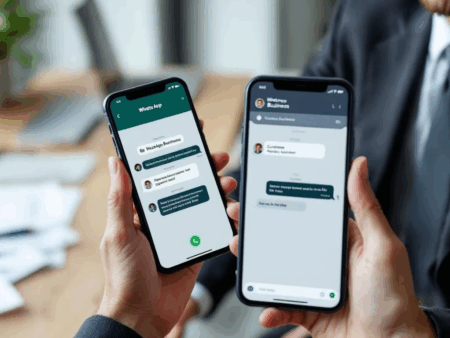 WhatsApp für 2 Handys: So nutzen Sie den Messenger auf mehreren Smartphones
