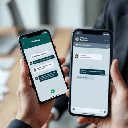 WhatsApp für 2 Handys: So nutzen Sie den Messenger auf mehreren Smartphones