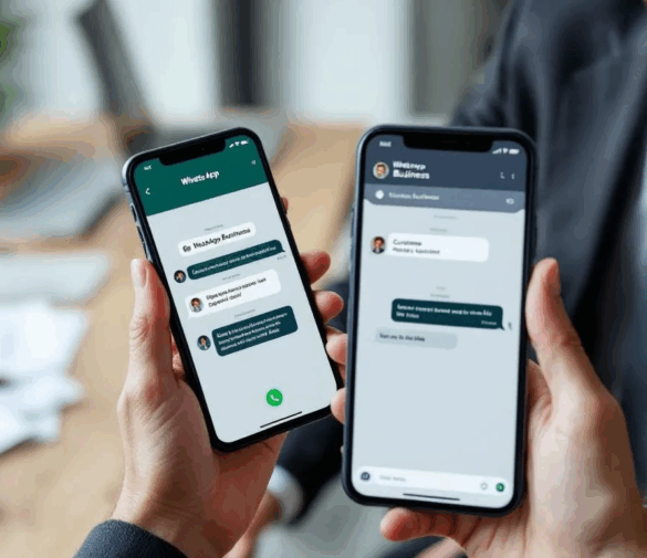 WhatsApp für 2 Handys: So nutzen Sie den Messenger auf mehreren Smartphones