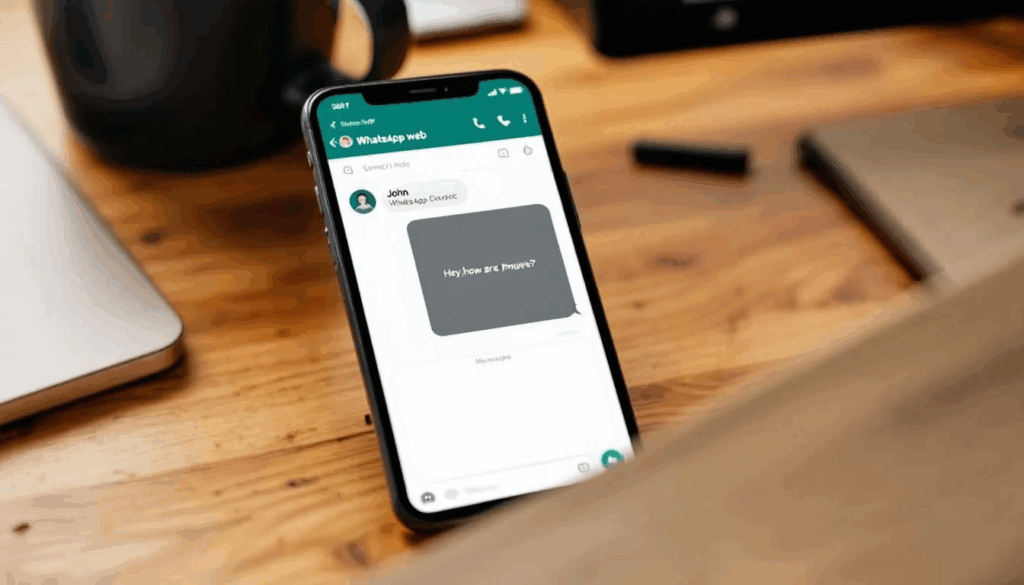 WhatsApp Web