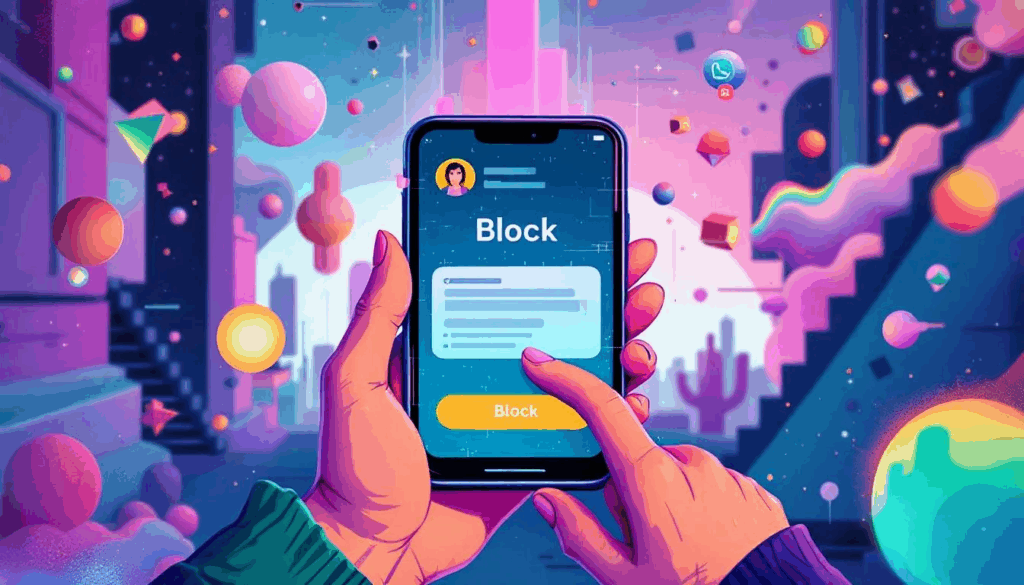 blockieren unbekannte Anrufer