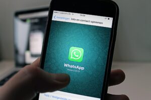 whatsapp blockieren