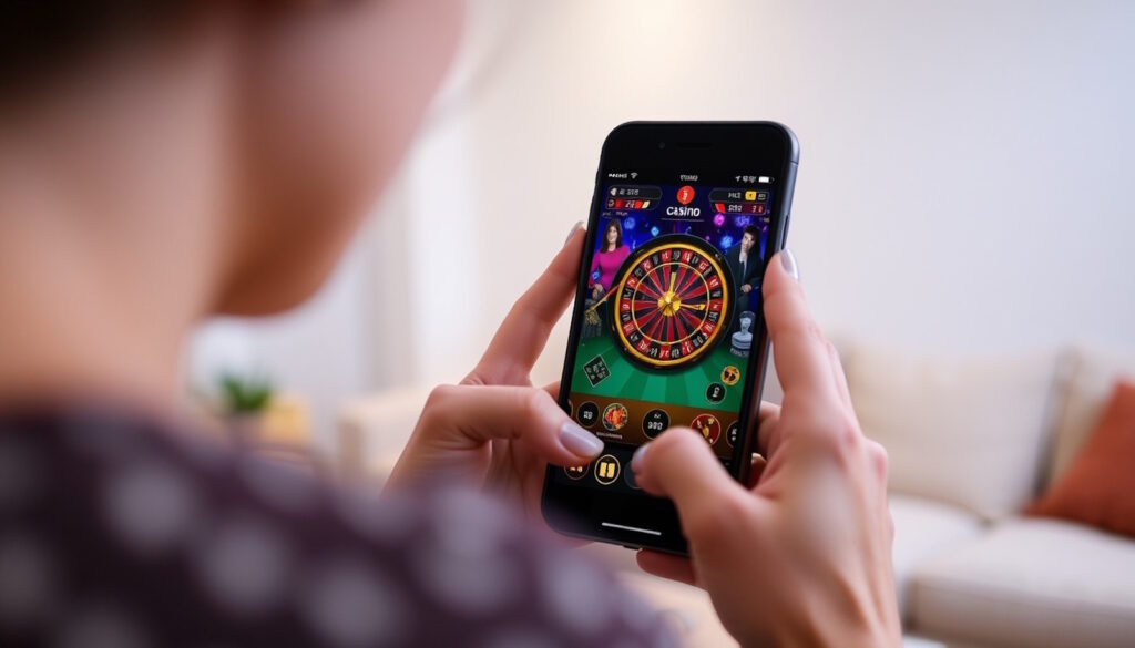 Mobile Online Casinos ohne Einzahlungslimit