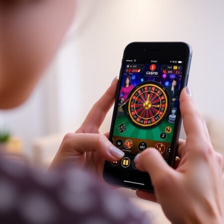 Mobile Online Casinos – Mit Handy oder Tablet online spielen