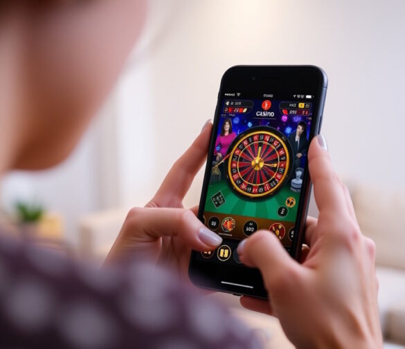 Mobile Online Casinos – Mit Handy oder Tablet online spielen
