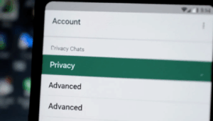 chat sperren whatsapp