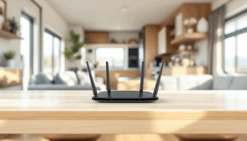WLAN-Router fürs Wohnmobil
