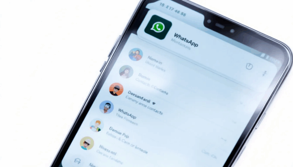 WhatsApp Kontakt hinzufügen