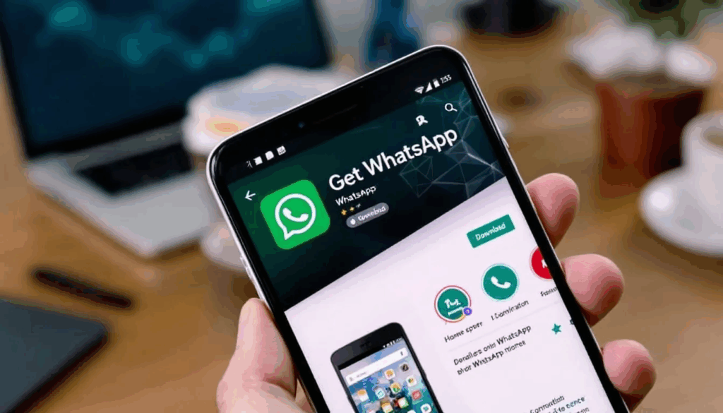 WhatsApp Download