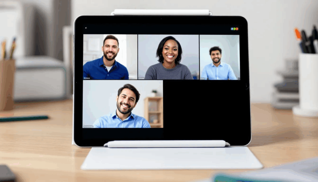 iPad-spezifische Optimierungen