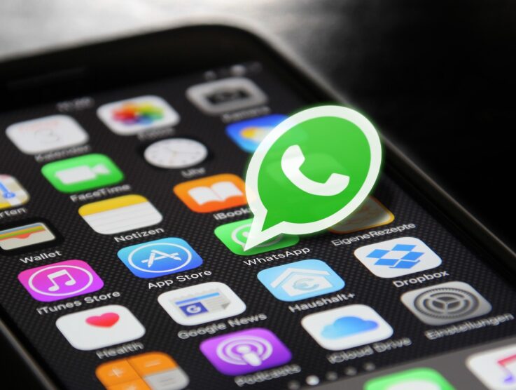 Sprachchat-Funktion WhatsApp: Neue Funktionen für große Gruppen einfach erklärt