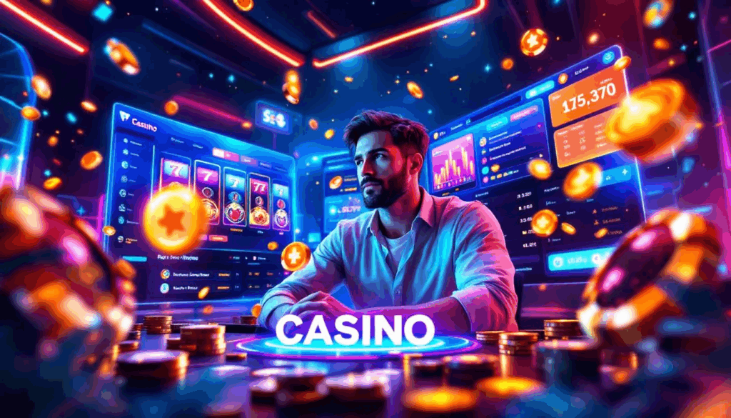 kostenlose Casinospiele