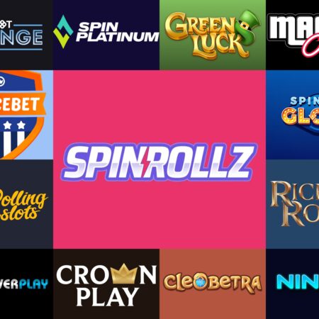 Alle online Casinos auf einen Blick: Vergleich der Besten 25