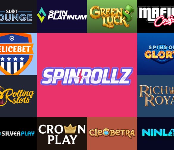 Alle online Casinos auf einen Blick: Vergleich der Besten 25