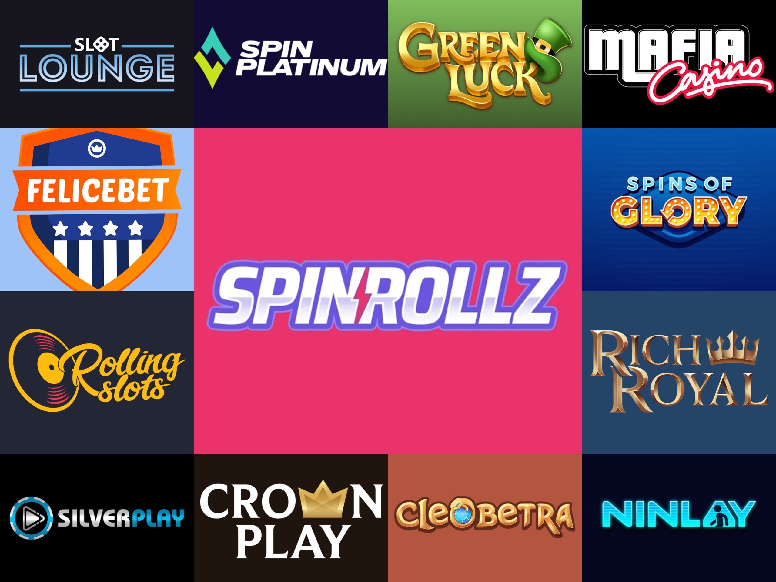 Alle online Casinos auf einen Blick: Vergleich der Besten 25