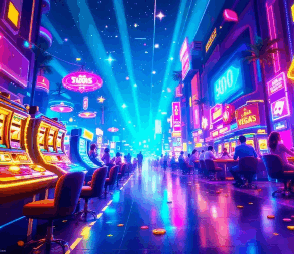 Online Casinos Kostenlos: Jetzt Gratis Spielen im Jahr 2025!
