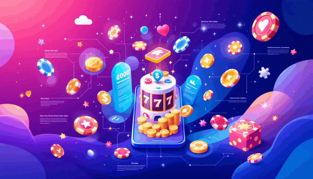 Mobile Casinos und Apps