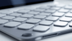 Tastatur vergrößern