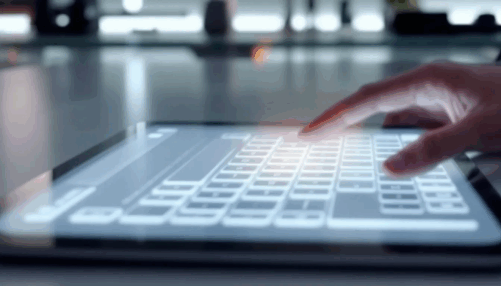 iPad Tastatur anpassen