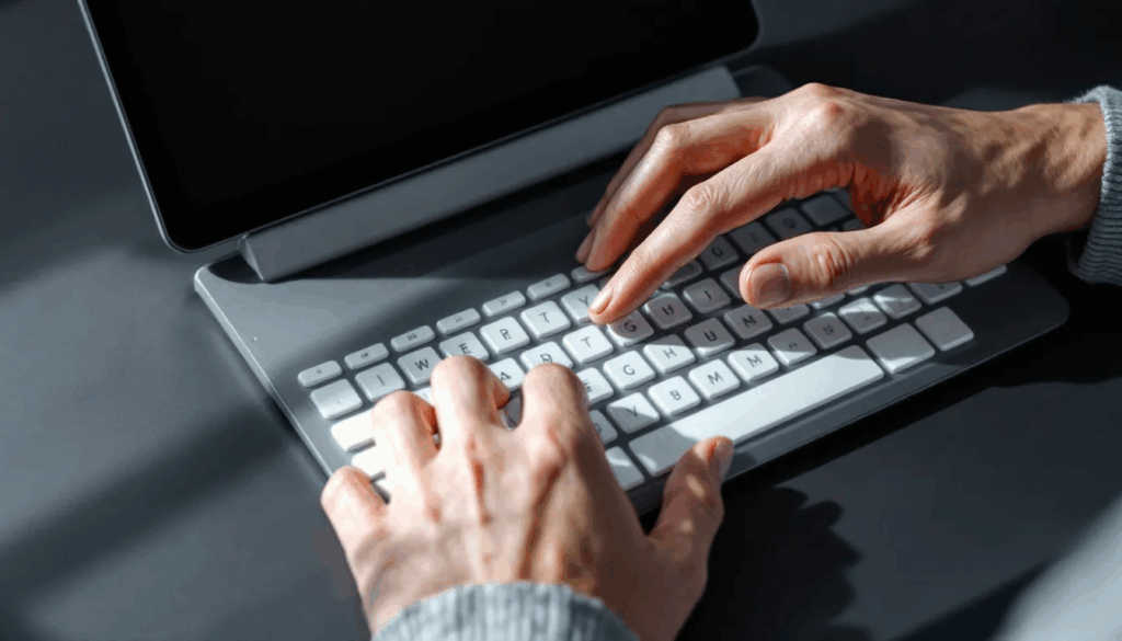 Vorteile einer größeren Tastatur