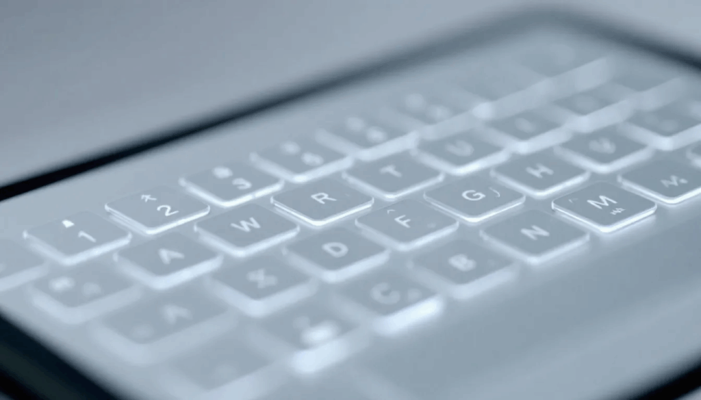 Tastaturvergrößerung