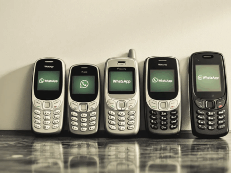 WhatsApp für Tastenhandy: Top-Modelle & Tipps 2025