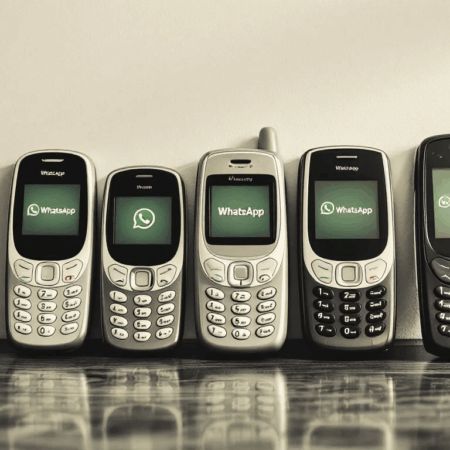 WhatsApp für Tastenhandy: Top-Modelle & Tipps 2025