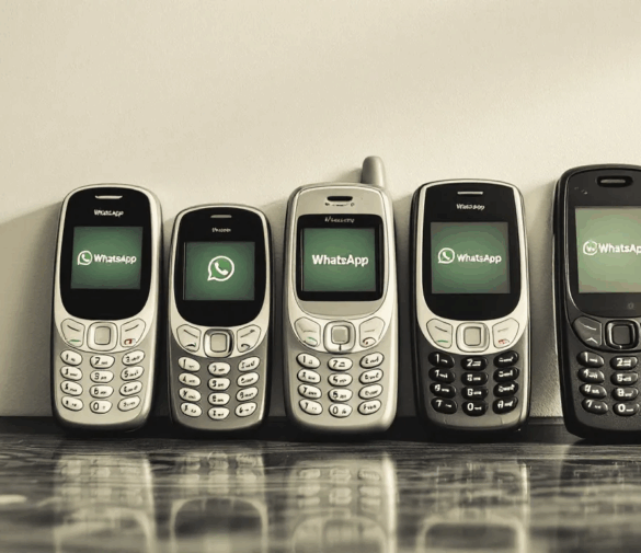 WhatsApp für Tastenhandy: Top-Modelle & Tipps 2025